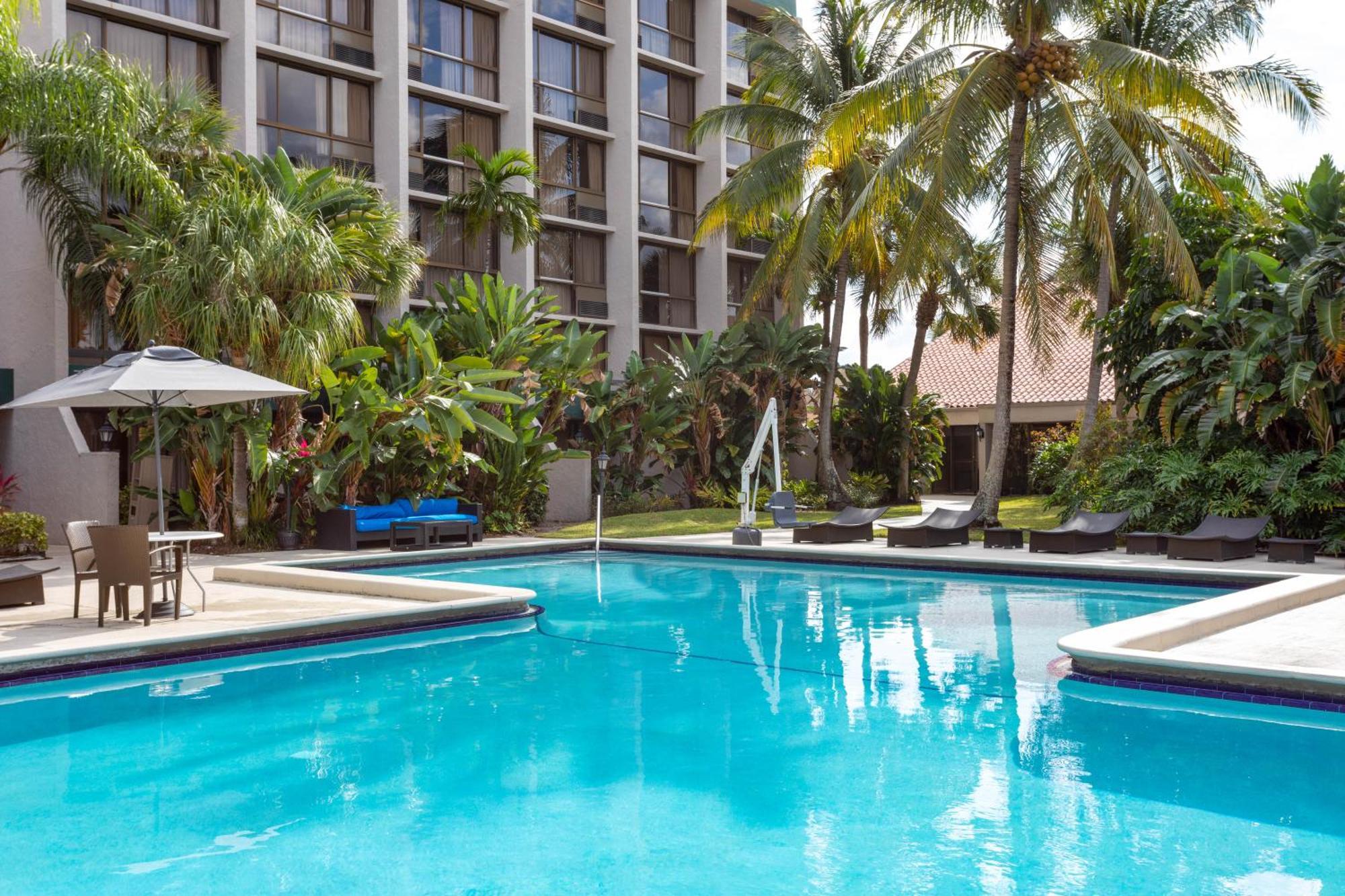 88 Palms Hotel & Event Center West Palm Beach Exterior foto