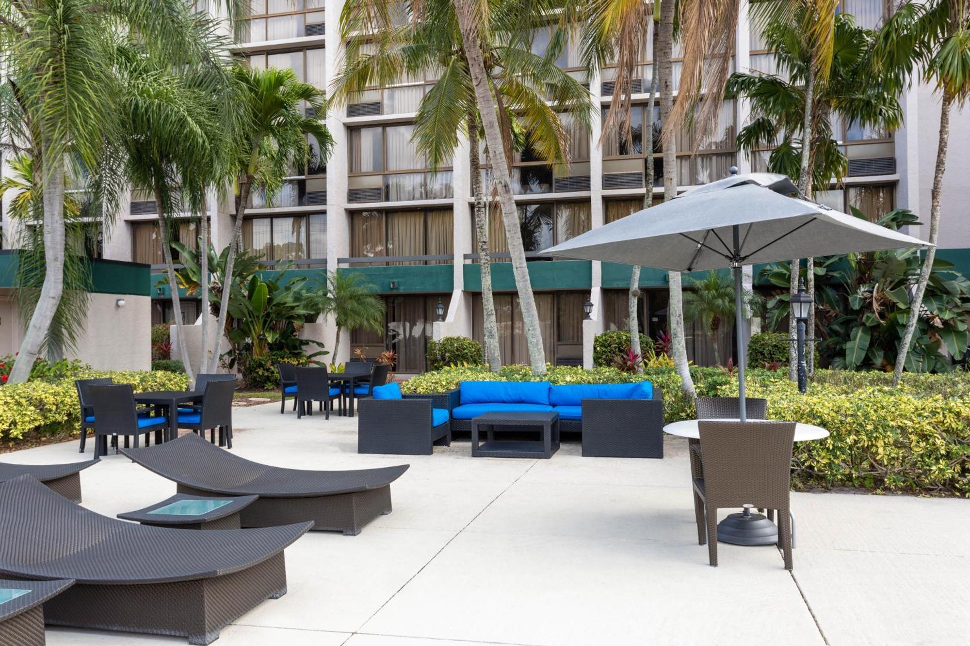 88 Palms Hotel & Event Center West Palm Beach Exterior foto