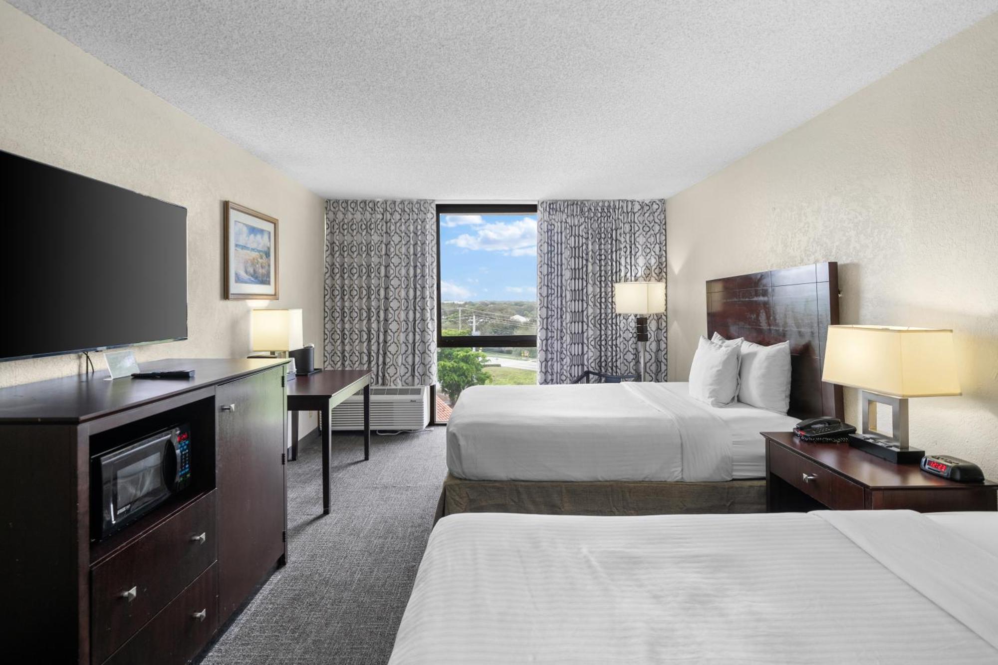 88 Palms Hotel & Event Center West Palm Beach Exterior foto