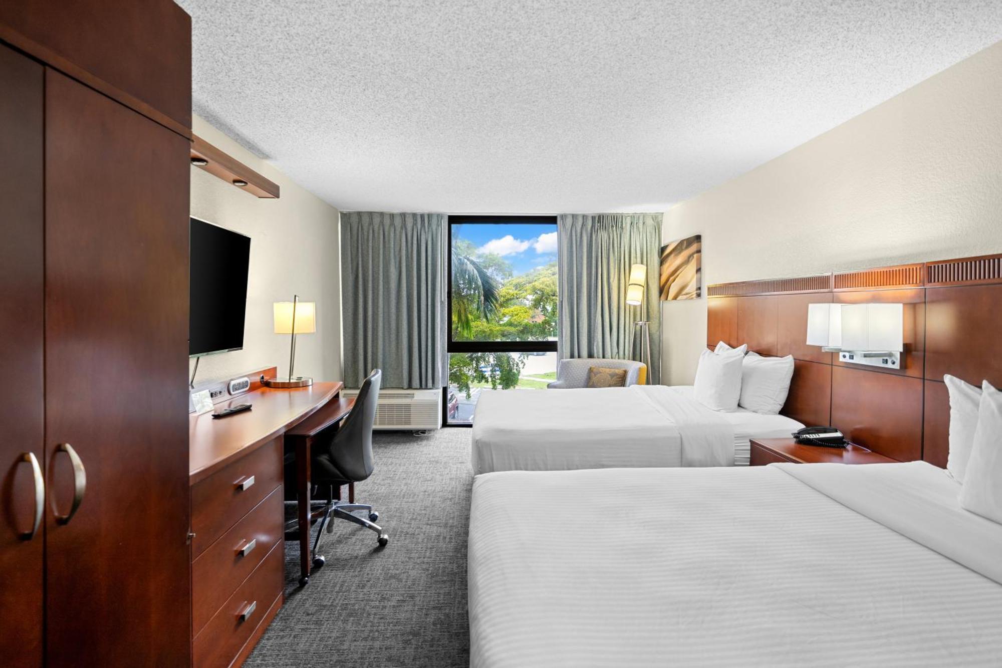 88 Palms Hotel & Event Center West Palm Beach Exterior foto