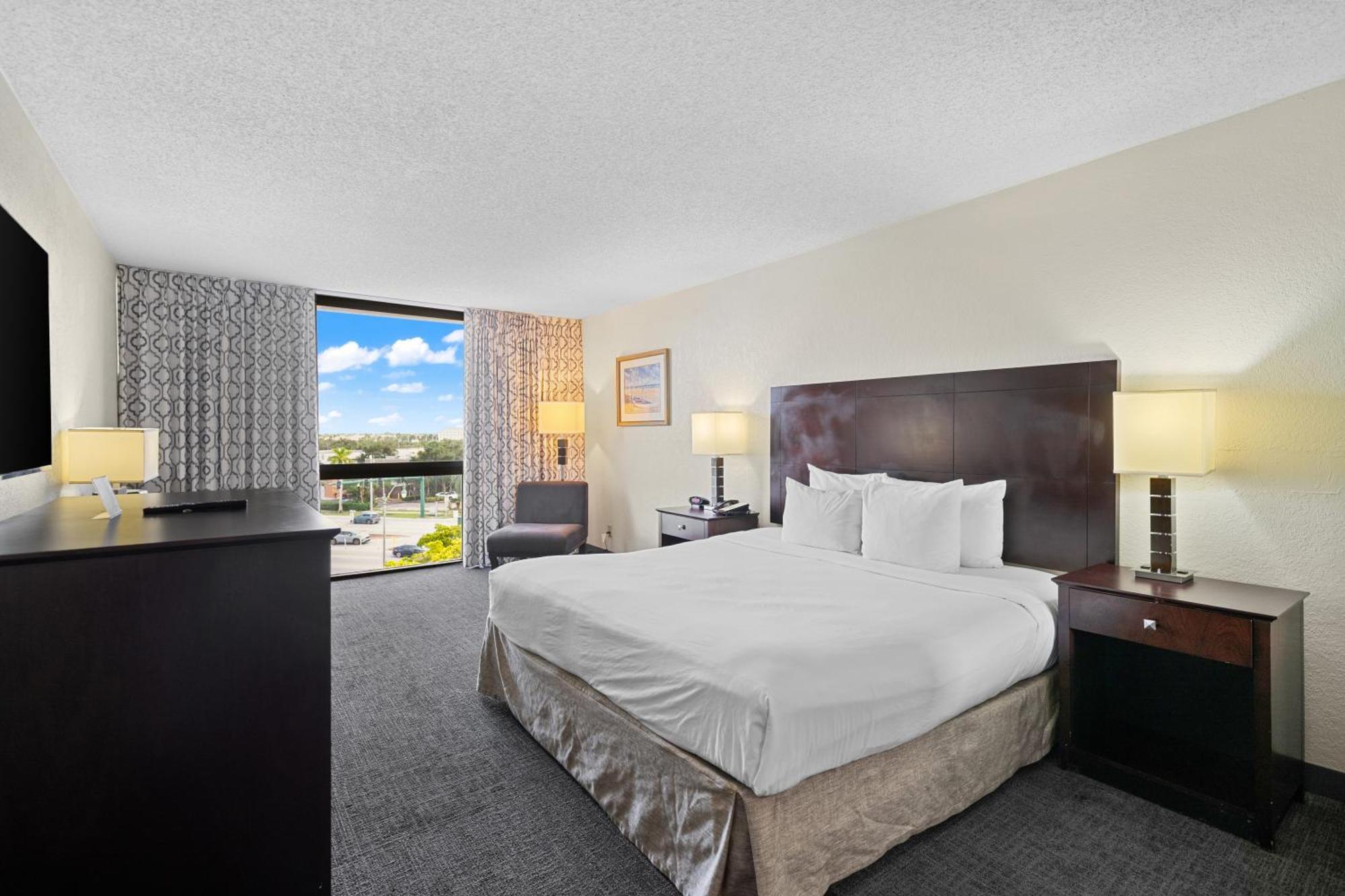 88 Palms Hotel & Event Center West Palm Beach Exterior foto